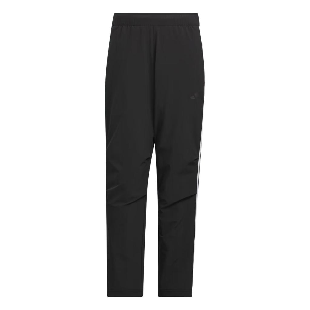 Adidas Woven Tracksuit Bottoms Comfortable Simple Casual Pants Men Bottoms Black White KC3906