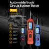 12 24V Kfz-Schaltkreisprüfer Stromkreis-Sonde Elektrischer Tester Spannungsfester Tester Stromkreis-Zündung Batterie-Scanner