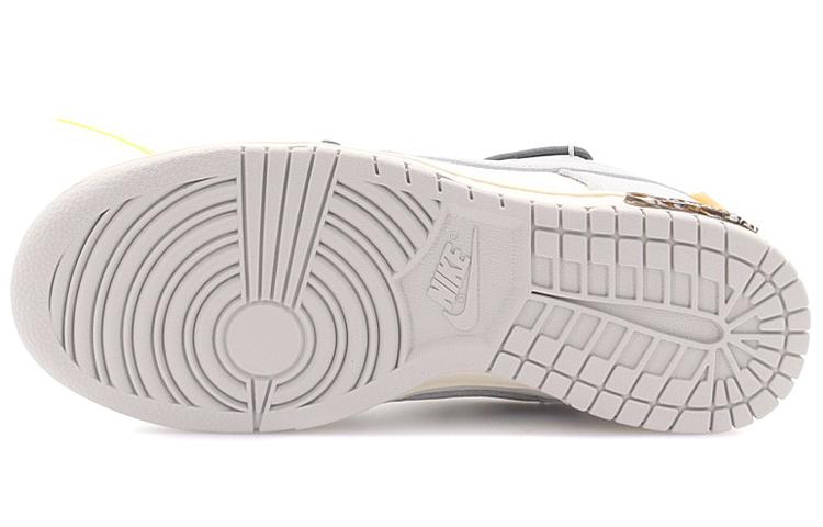 Nike X Off White Dunk Low 'Lotto 41 di 50' DM1602-105