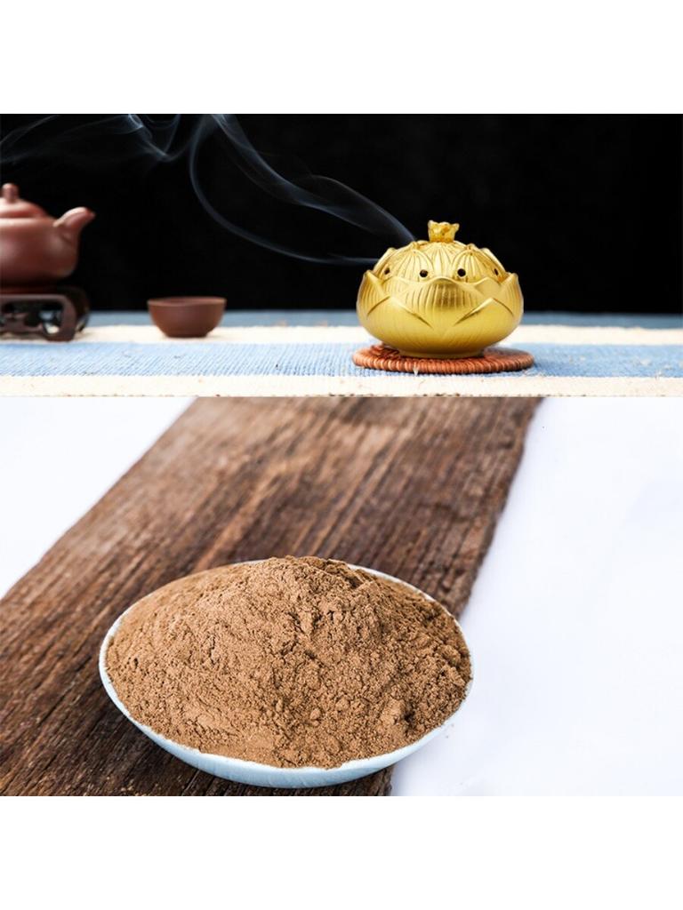 Altes Sandelholzpulver Natürliche Schwarze Agave Handgefertigt Duftturm Elektrischer Räucherstäbchenbrenner Siegel-Schrift Räucherstäbchen Räucherstäbchen