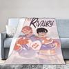 Rivalità Accesa Coperte Morbide Sport Canadese Romantico Coperte personalizzate per Casa Hotel Divano 200x150cm Peluche Sottile Trapunta