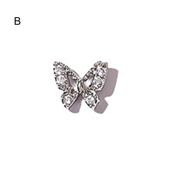 Excellent Manicure Decoration Wide Application Long Lasting Show Unique Charm