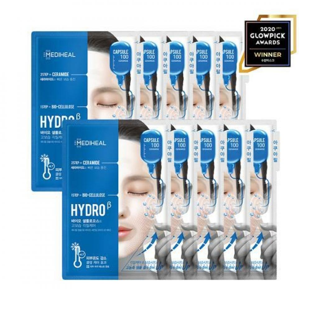 

Капсулы Mediheal 100 Bio Seconderm Hydro Beta 10 шт.