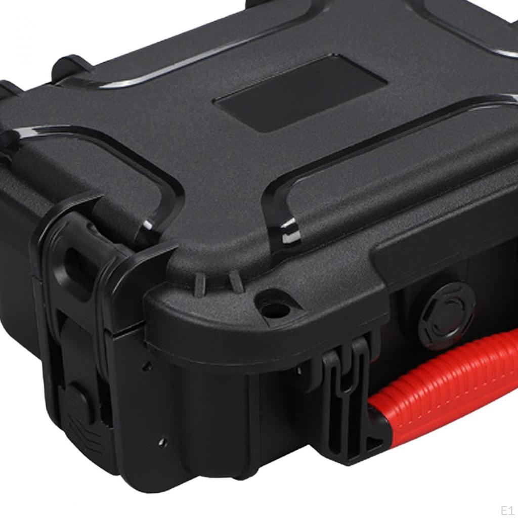 Bin Case, Shockproof Multifunctial Portable Tool Storage for Equipment Repair