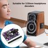 UDA1334A Digital Auditory Decoding Module I2S Auditory Stereo Decoding Board 3-5V