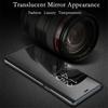 Smart Mirror View Flip Case For Samsung Galaxy S25 Ultra Shell S 25 Edge S24 Plus S25Plus S25Ultra S25Edge Leather Phone Cover