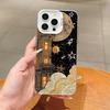 Night Sky Castle Phone Case for Apple iPhone 17/16 Pro Max/15 Pro/14/13/12