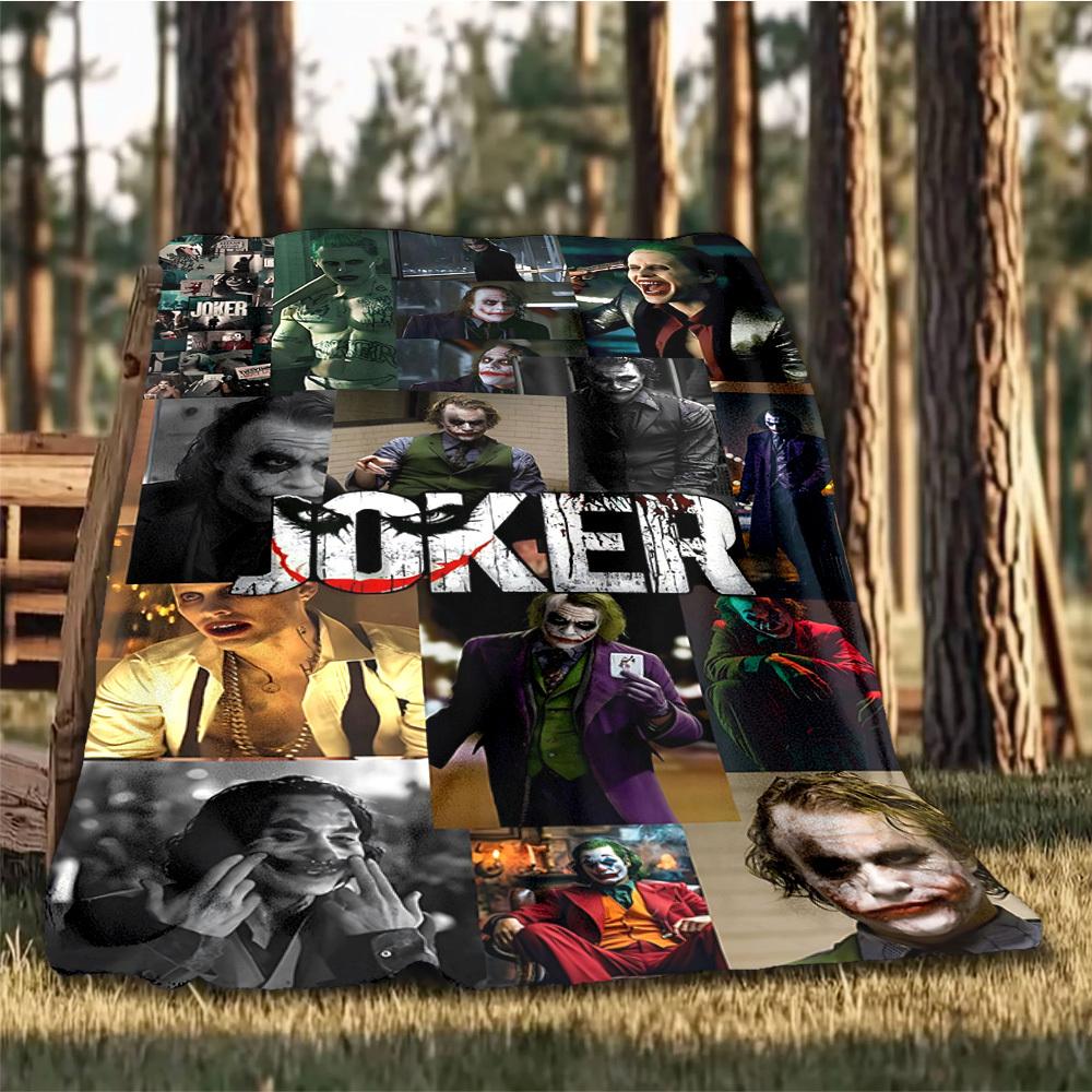 1ks Deka Joker Outdoor Flanelová Měkká, Lehká & Teplá na Pohovku, do Kanceláře