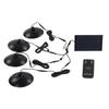 LED Solar Light High Brightness IP65 Waterproof Infrared Remote Control Solar Ceiling Lamp for