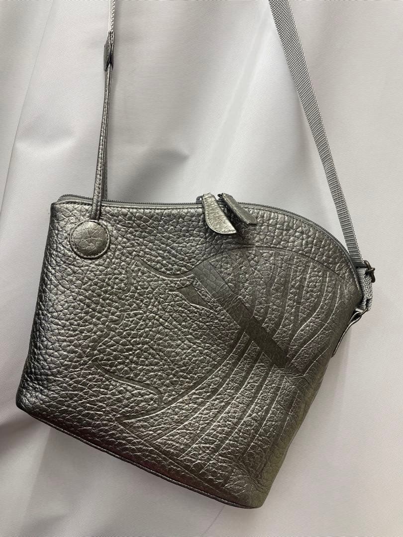 

[Б/У] Сумка через плечо Kyoto Naniwaya Shoten MONT с дизайном лица