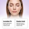 EELHOE Invisible Eyelid Tape Set Natural Hidden Fit Eye Lift Tape Non-Falling Shaping Adjust Eye Shape 