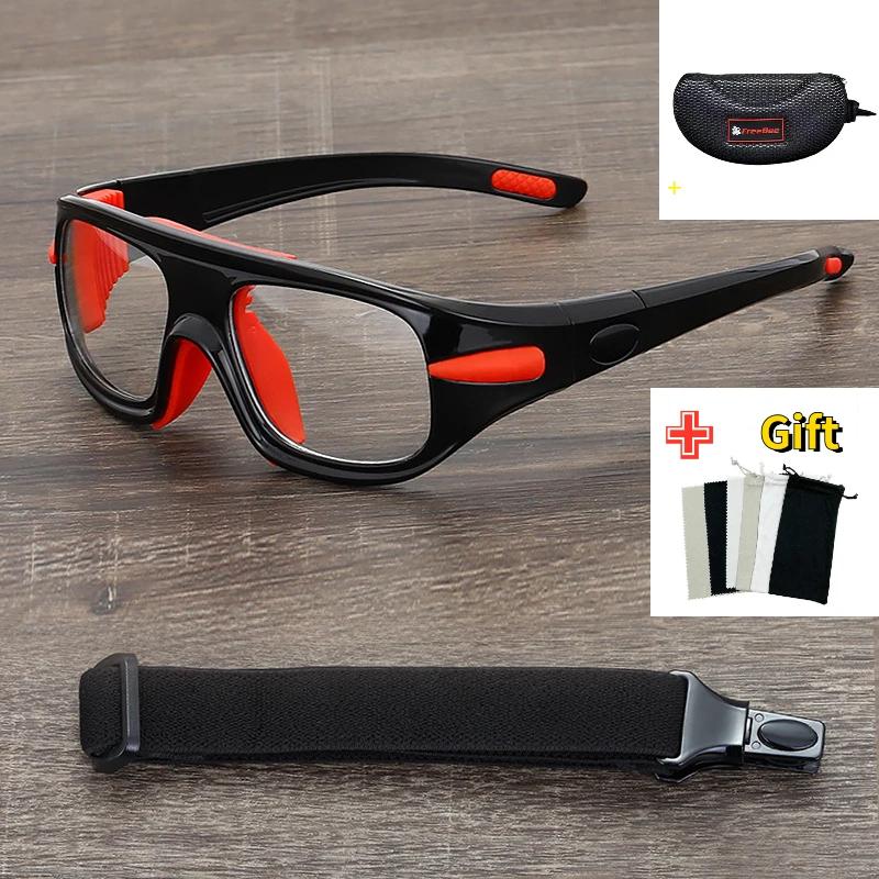 Adults Sports Goggles for Basketball Football Baseball Glasses Anti-impact Men Fitness Training Cycling Eyewear Myopia Hyperopia