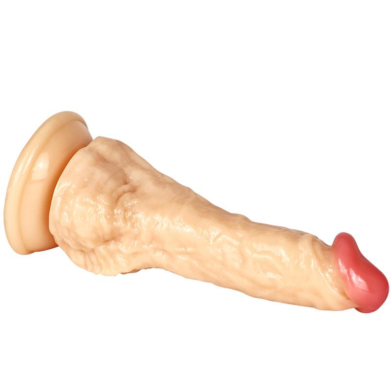 Special-shaped Dildo G-spot Stimulation Female Masturbation Device Penis Vagina Fake Dick Eggless Male Dildo Manual Adult Products