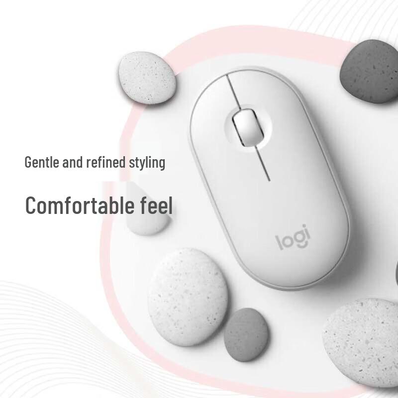 Logitech Pebble Wireless Mouse