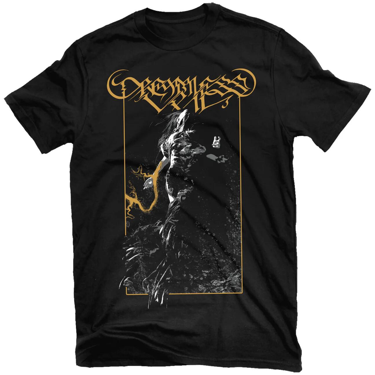DREAMLESS VEIL Every Limb Of The Flood T-Shirt NEW! Relapse Records TS4768 XXL