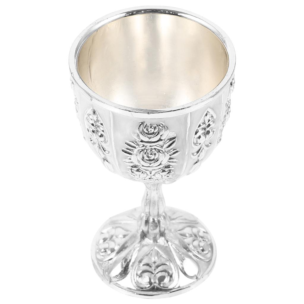 European High-end Glass Shot Glasses Cocktail Whiskey Cups for Cocktails Plastic Stemless Decorative Mug Mix