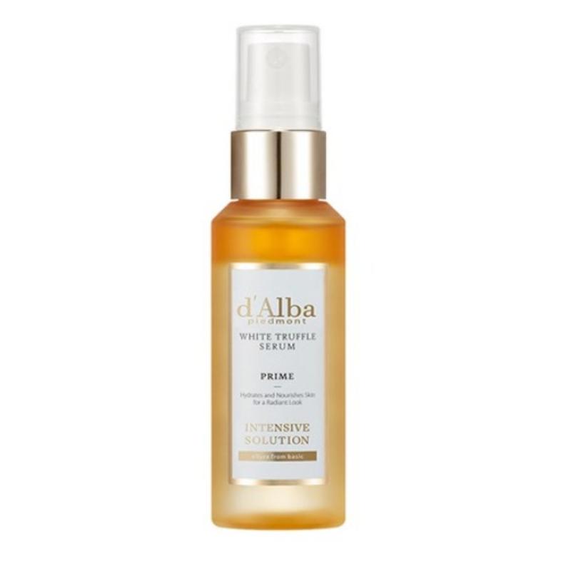 

d’Alba White Truffle Prime Intensive Serum 50ml – Brightening & Anti-Aging Hydration Booster