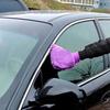 TOP Microfiber Chenille Car Vehicle Care Washing Brush Sponge Pad Cleaning Glove
