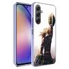 My Hero Bakugou Katsuki Phone Case for Samsung A16 A26 A36 A56 A17 A37 A57 A07 A06 A02S A03 A04S A05S Galaxy Note 20 10 A50S A71