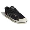 Adidas Neo Bravada Comfortable Durable Low-Top Skate Shoes Women Sneakers Black HP3168