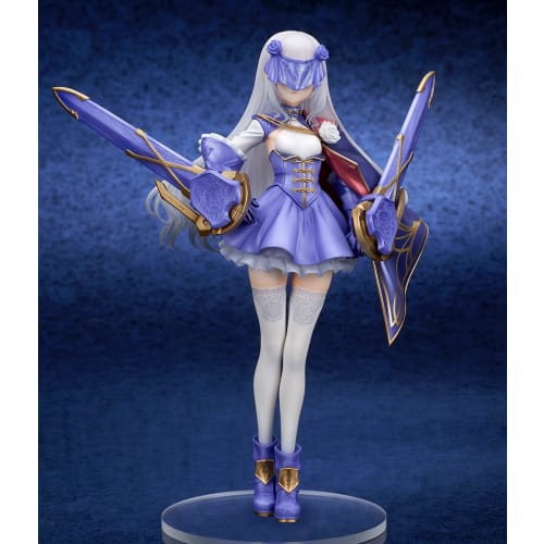 QuesQ Fate/Grand Order Lancer/Melusine (Second Ascension) 1/7 Scale PVC Painted Complete Figure