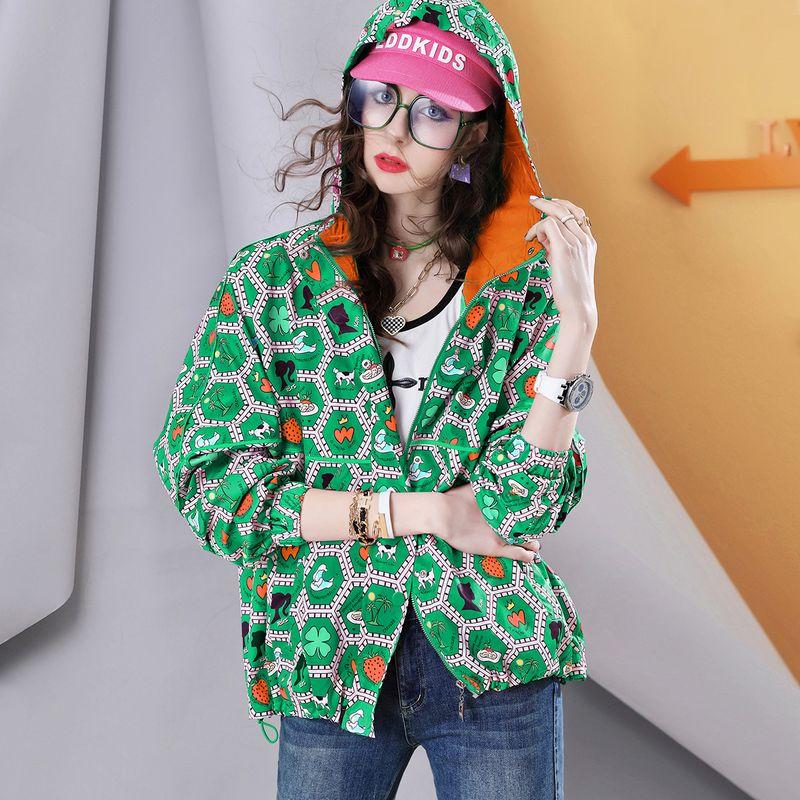 

Европейская станция A164 Самый продаваемый свободный тренч Бейсбольная форма Forest Green (double-decker trench coat)) order S