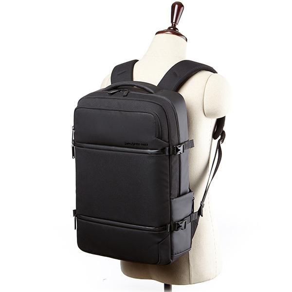 Samsonite Red Caritani Backpack Black Dq409001