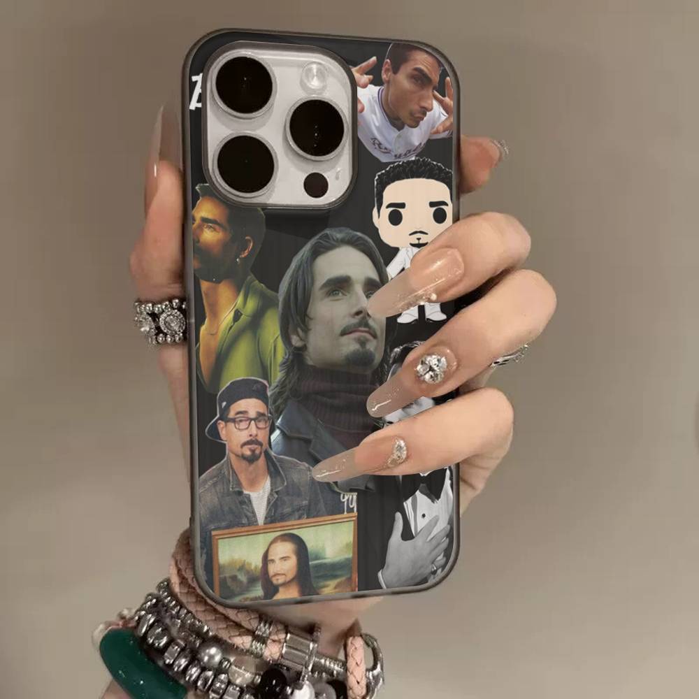 

Popular Band B-Backstreet BoyS Phone Case For IPhone 17 16 15 14 Plus 11 12 13 Pro Max Shockproof Protection Soft Back Cover iPhone 13 pro