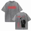 Sombr World Tour Vintage Music TShirt ONeck Cotton Short Sleeve Tee