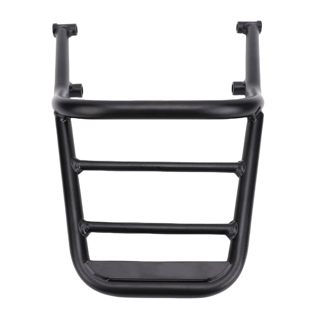 Motorcycle Rear Luggage Rack Support Shelf Sturdy Iron Tail Seat Cargo Extender Holder Bracket Replacement For Speed