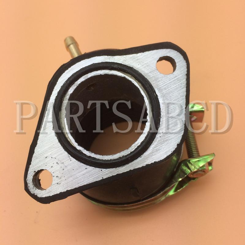 INTAKE MANIFOLD For KAZUMA FALCON 250 DINGO 250 250CC ATV QUAD CARBURETOR ULATOR
