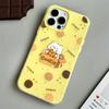 Macaron Jelly 2-in-1 Cartoon Phone Case Magnetic Phone Case Wholesale Solid Color Transparent Anti-Fall Heat Dissipation