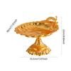 Fruit Tray Party Supplies Gifts Decorative Stand Container Vegetable Holder for Kitchen Counter Households Items Snacks Bread