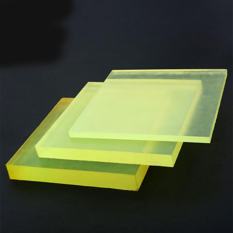 Wear-Resistant PU Polyurethane Sheet Board