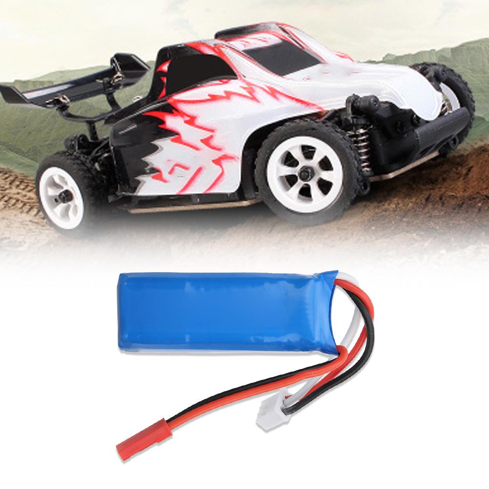 7.4 V 450MAH Battery RC Toys Parts Fit for WLtoys P929P939K979K989K999k969 Remote Control