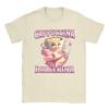 T-shirts Drôles Cappuccina Ballerine Danseur Cappuccino Café Femmes T-shirt Harajuku Été T-shirts vêtements vintage gothique