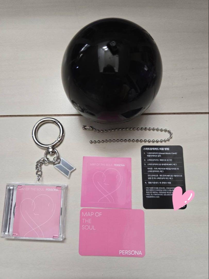 

[БУВШИЙ У ВЖИВАННІ] MAP OF THE SOUL: PERSONA BTS Капсульний альбом