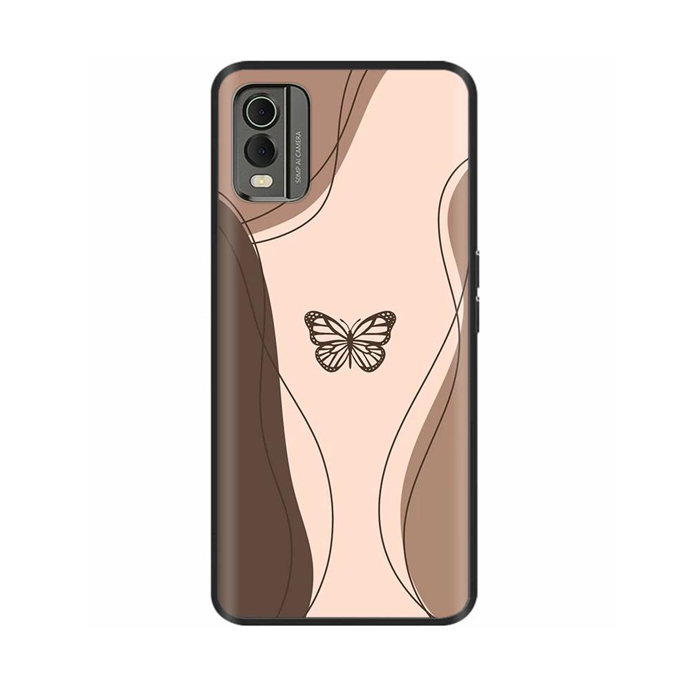 Shockproof Cover For Nokia C32 Case Soft Silicone Bumper For Nokia C210 Phone Back Cover For Nokia C210 C 32 NokiaC32 Cases Para