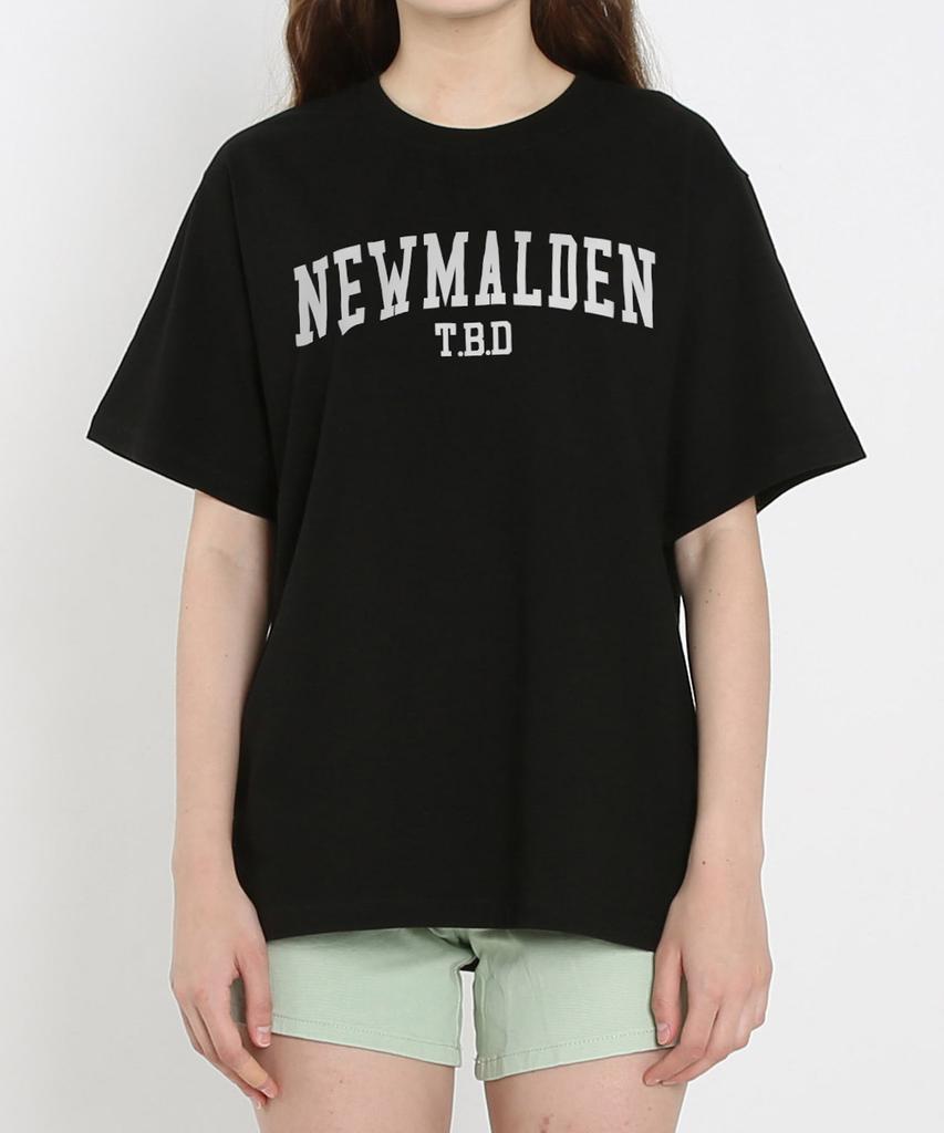 Ten Blade New Malden College Logo T-Shirt (2 Farben)