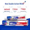 Lion White&White Fruit Whitening Toothpaste