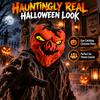 Zucche di Halloween Spaventose per Feste in Costume