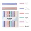Morandi Retro Highlighter & Macaron Color Marker Set