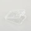 5 Pcs Clear Plastic Memory Card Case SD TF Card Storage Box Protection Holder