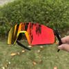 100 Radsportbrillen UV400 Sonnenbrillen Herren Sonne Mountainbike Rennrad Brillen Sport Laufen MTB Fahrradbrillen