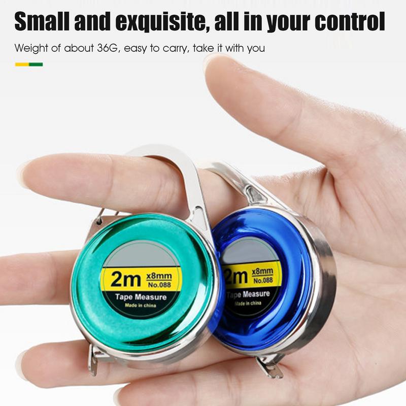 Tape Measure Body Measuring Tape 79-Inch Tailor Measuring Tape Body Tape Measure Flexible Waist Measuring Tape Pocket Tape