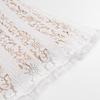 2024 Winter Collection: Women's European & American Style One-Shoulder Lace Dress