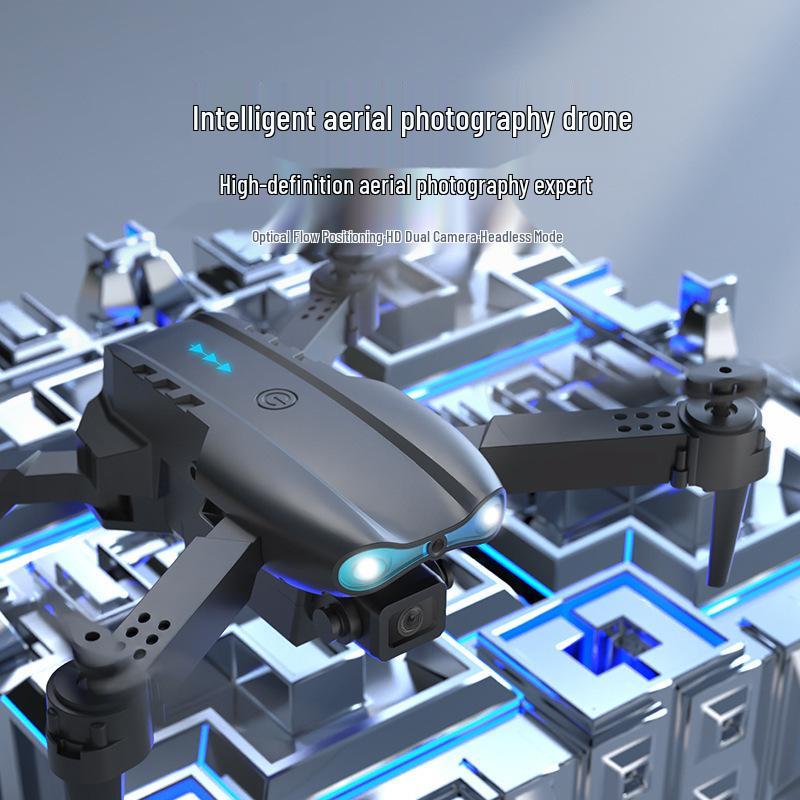 E99 Dual Camera 8K Drone with Obstacle Avoidance and Remote Control