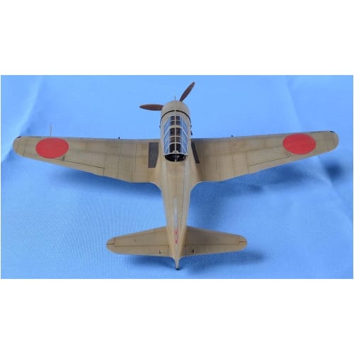 Wingsie Kit 1/48 Japanese Army Type 99 Attack Aircraft Plastic Model WNKD5-04