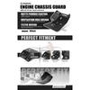 NICECNC For 2024 Suzuki DRZ400 DRZ400E DRZ400S DRZ400SM 2000-2024 DR-Z400 E S SM Motorcycle Engine Chassis Protector Skid Plate