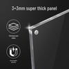 Acrylic Magnetic L-Shape Sign Holder